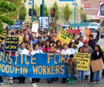 City of Oakland Demands Sanctuary Workplaces Now!